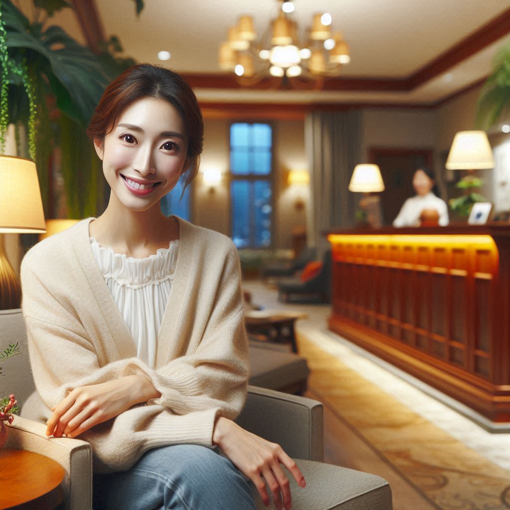 피부,체형관리 샵 배경