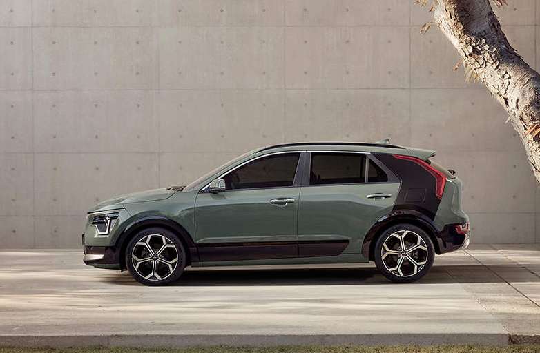 니로 하이브리드