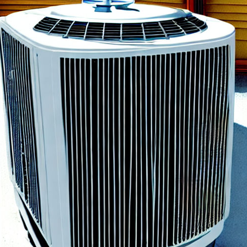 간경화, 그라프의 고온저온 안락외풍 냉난방 에어컨 - 공기 중의 모