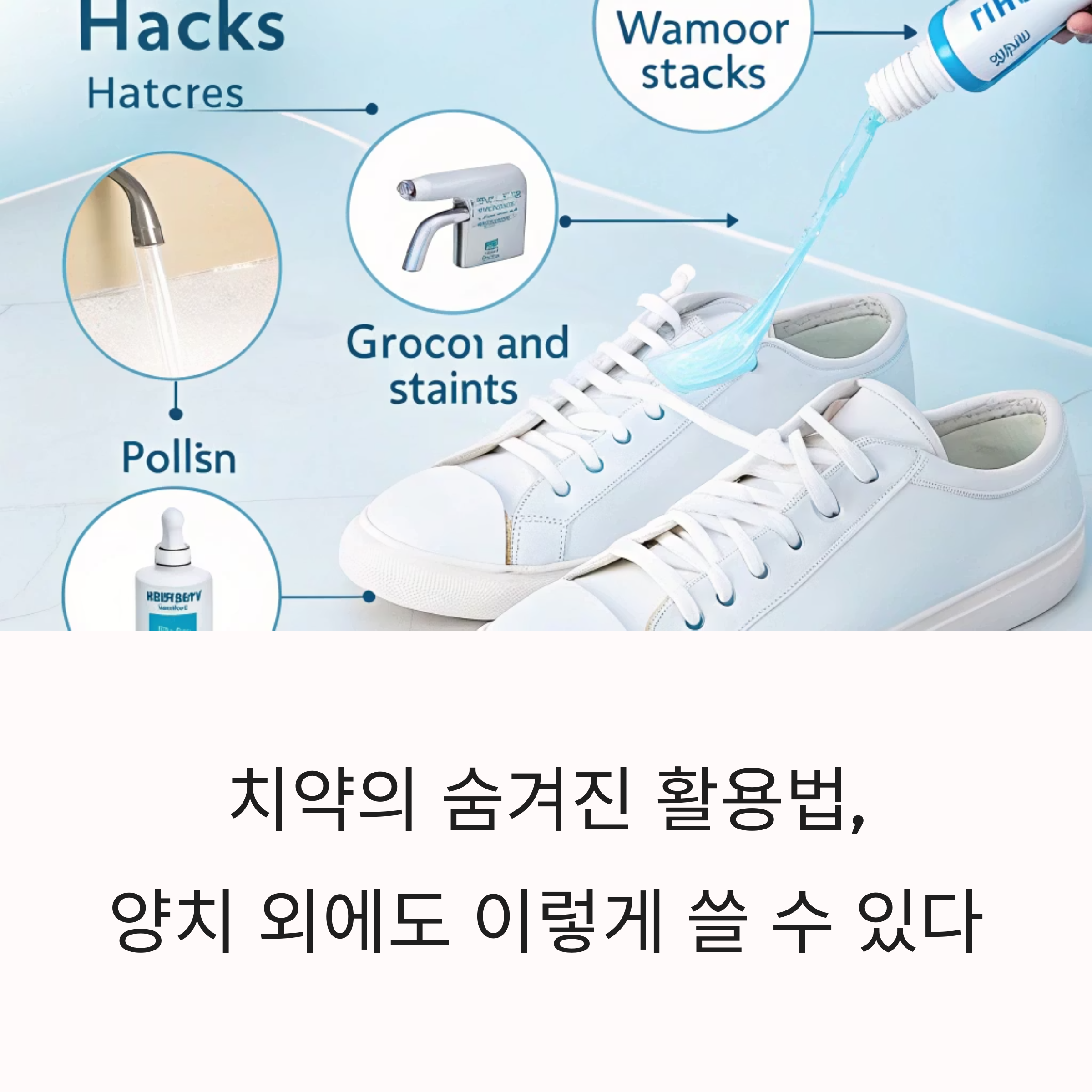 놀라울 만큼 강력한 생활 꿀팁