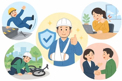 산재 인정 기준과 업무상 재해 판단 조건 설명15