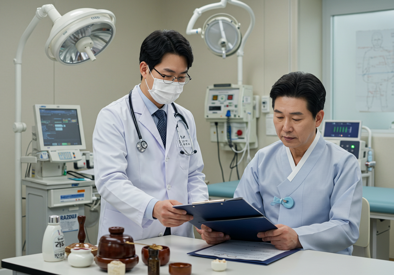 의한 협진 시범사업, 정말 보험 적용될까?