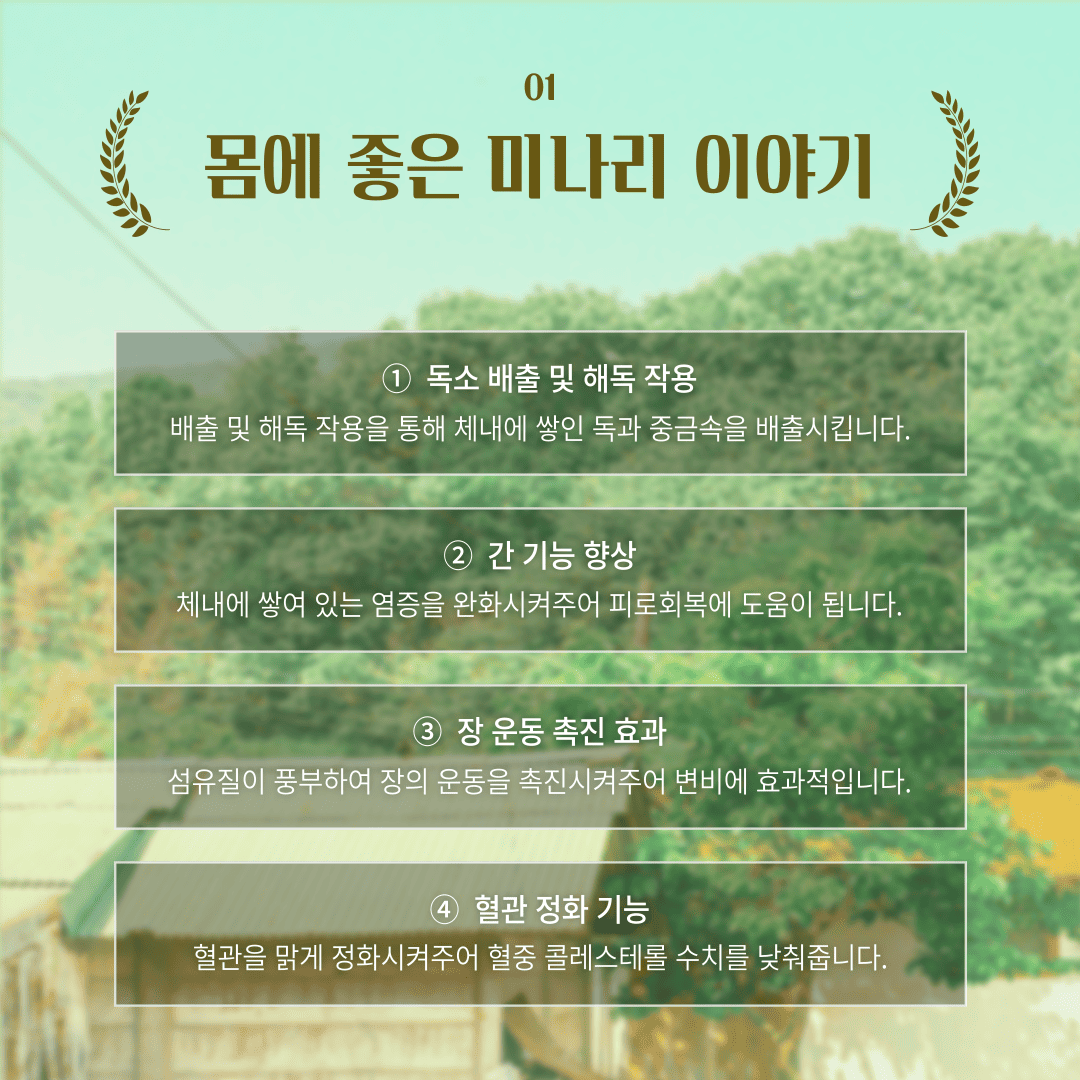 2025 원동 미나리 축제 일정 및 행사2