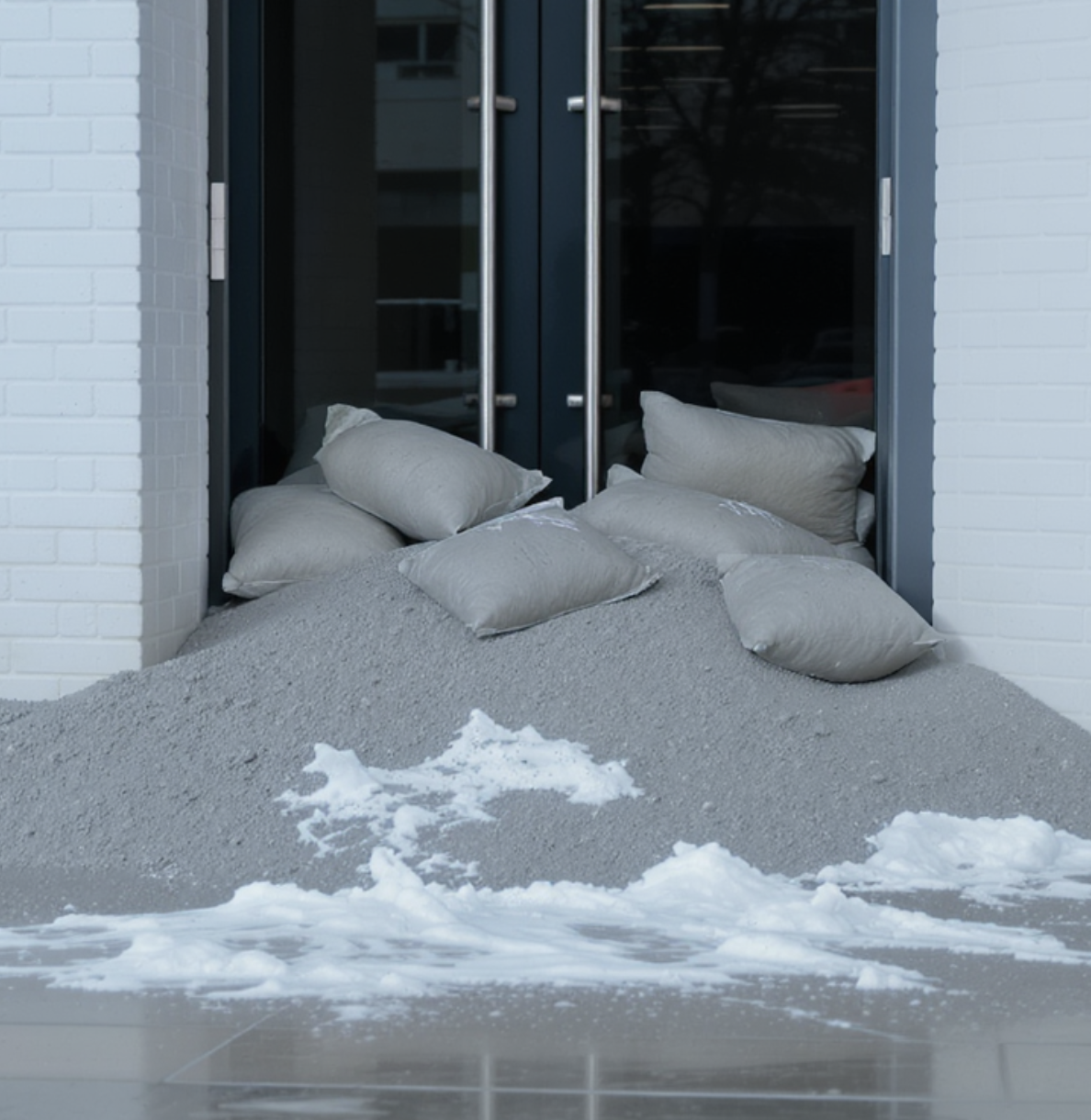 모래주머니의 배신, '방심'이 부르는 큰 피해