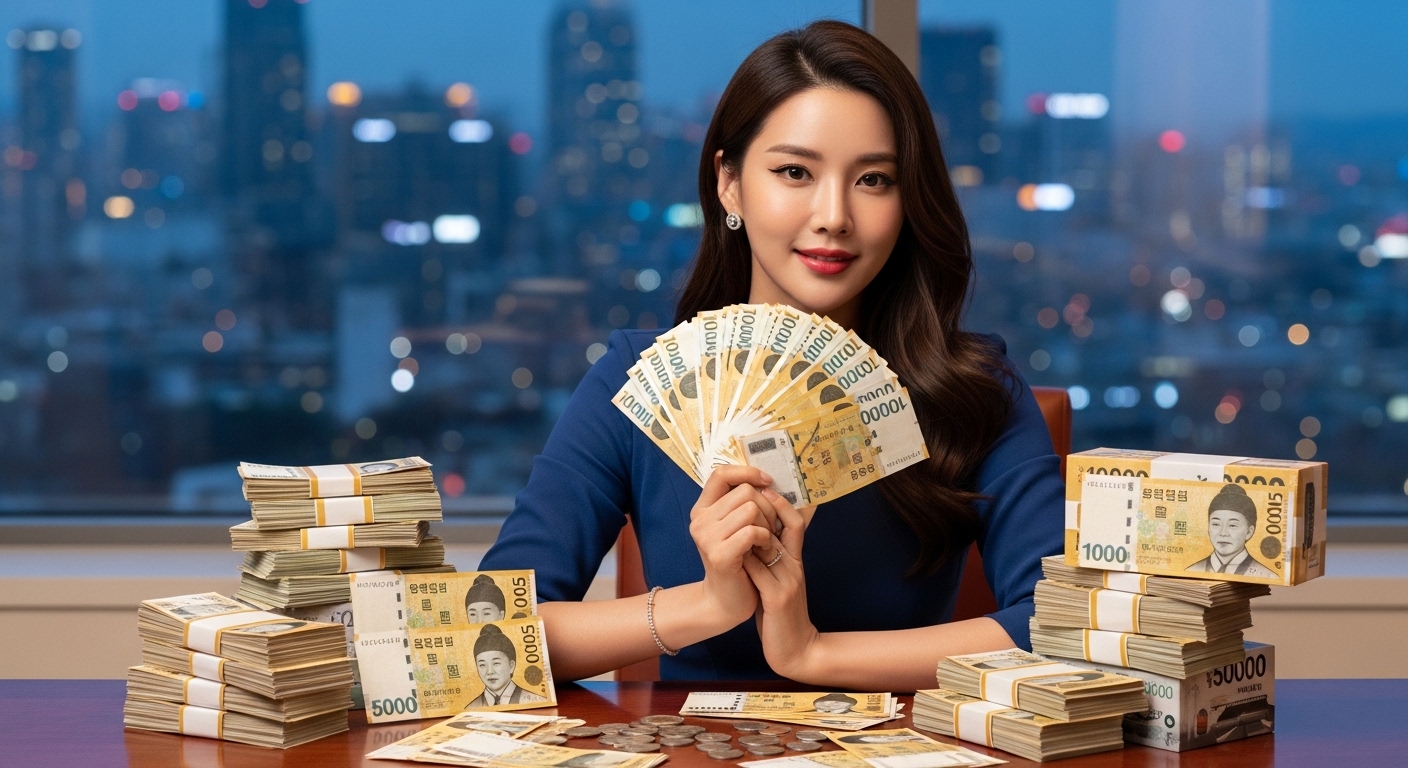 주식으로 돈 잃는 사람