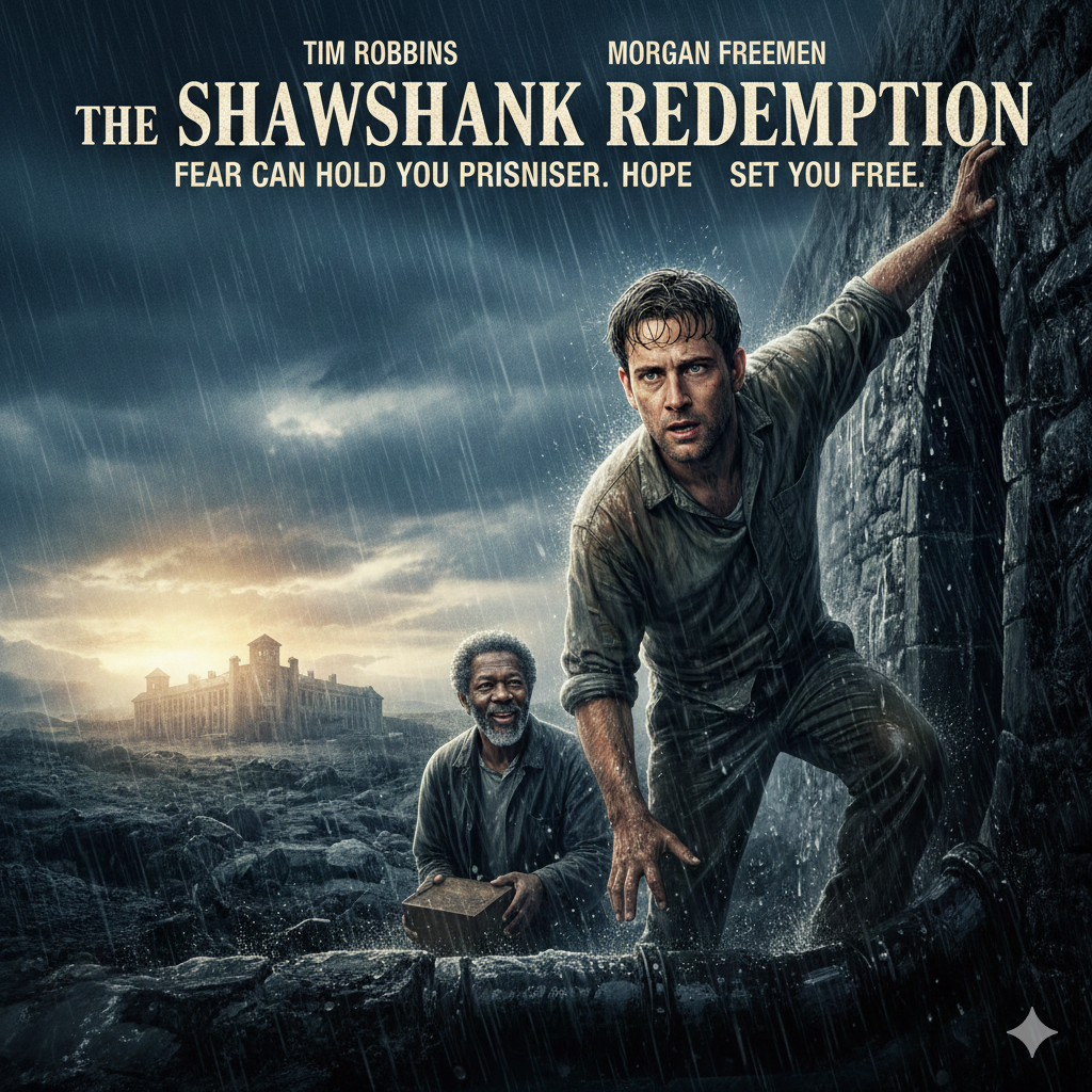 쇼생크 탈출