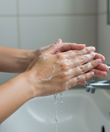 성홍열 예방접종 여부