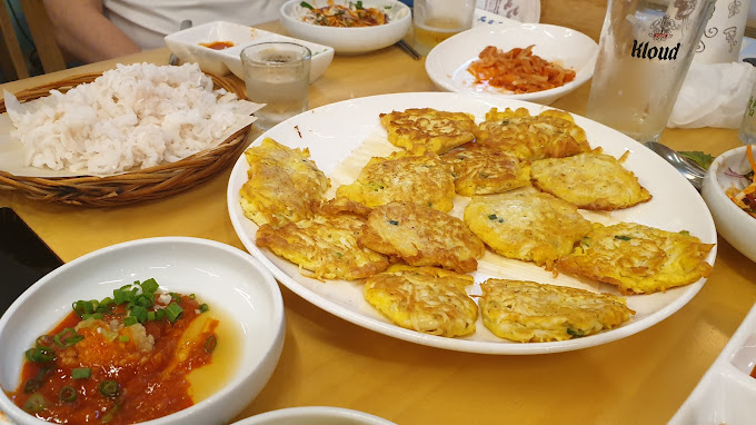 을지로입구 해산물집 '충무집'