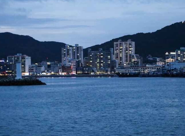 통영 가볼만한곳 베스트 10
