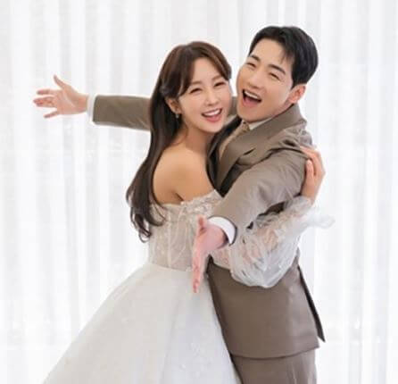 한영 박군 결혼