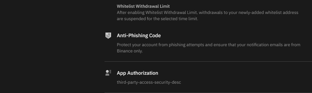 바이낸스 보안 설정 5단계 해킹 걱정 없이 안전하게 투자하는 법