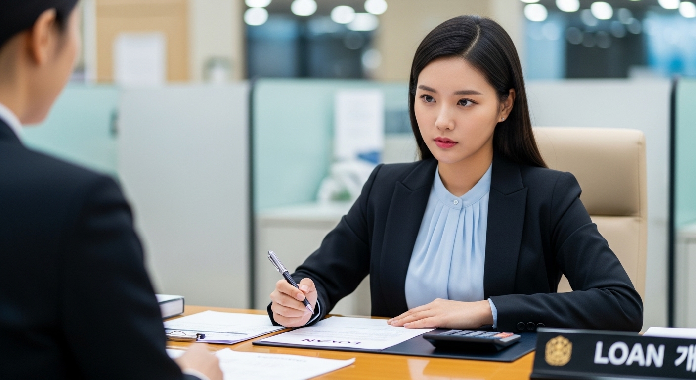 우리은행 아파트 담보대출