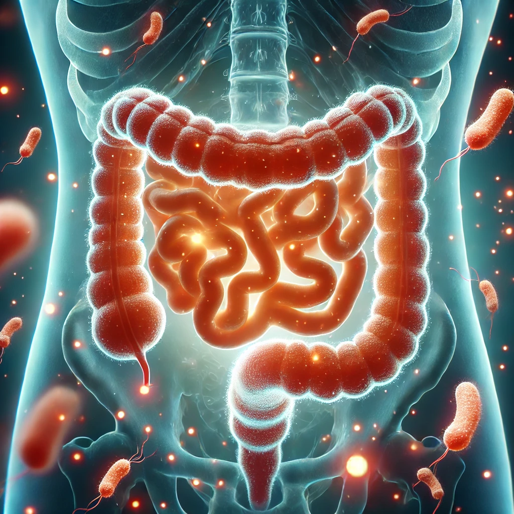 장 건강과 다이어트