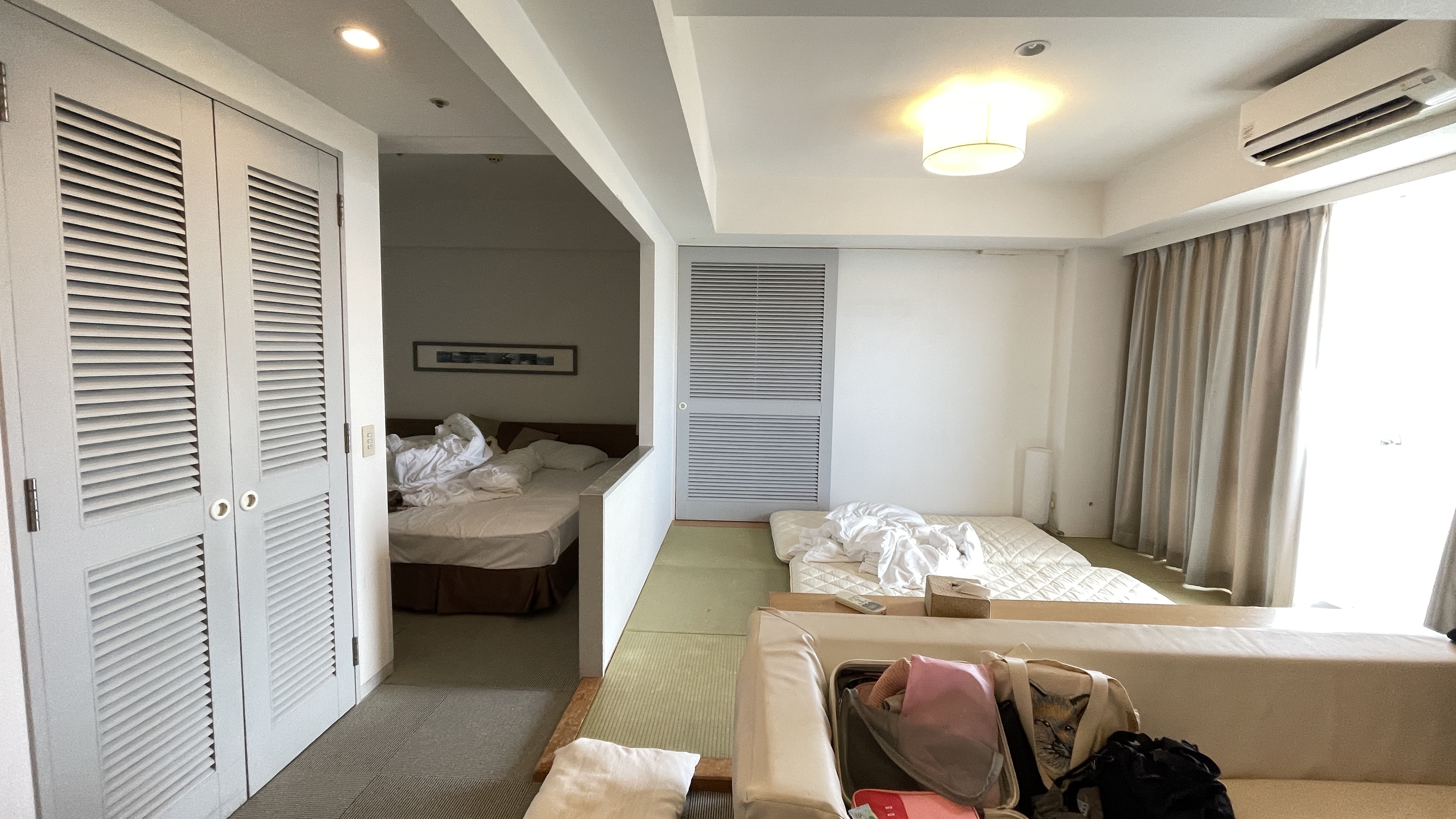 더비치타워오키나와_숙소컨디션