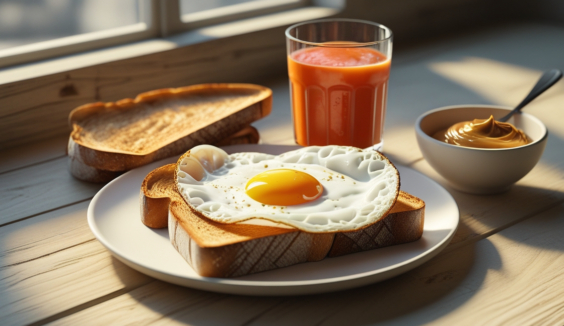 아침을 꼭 먹어야 하는 이유 5가지 관련사진