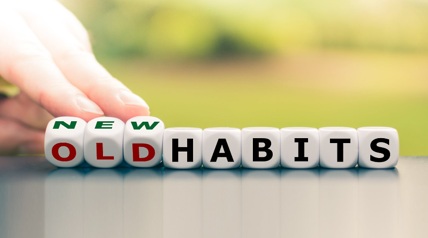 성공은 일상적인 습관의 결과