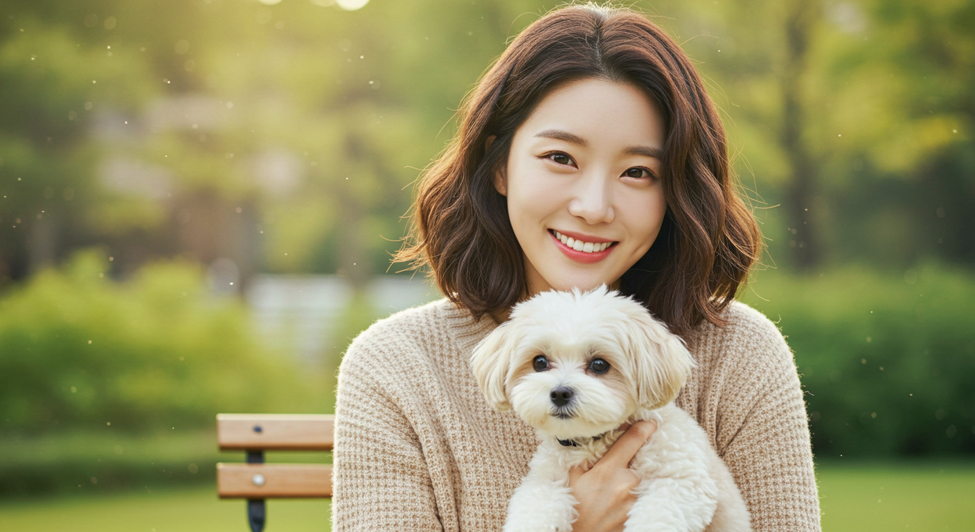 강아지 하네스 추천 및 착용법 