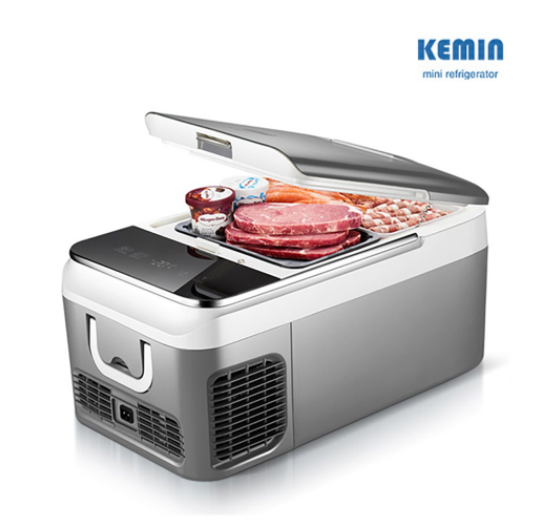 케민 차량용 냉장고