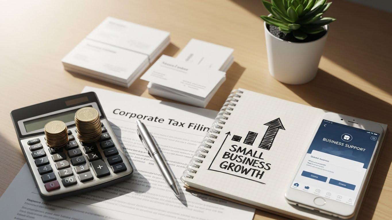 기업세무 및 중소기업지원제도