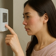 얼굴이 붉어지는 증상