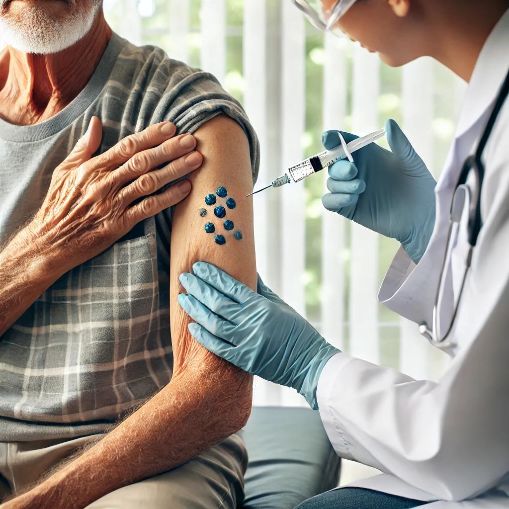 대상포진 예방접종