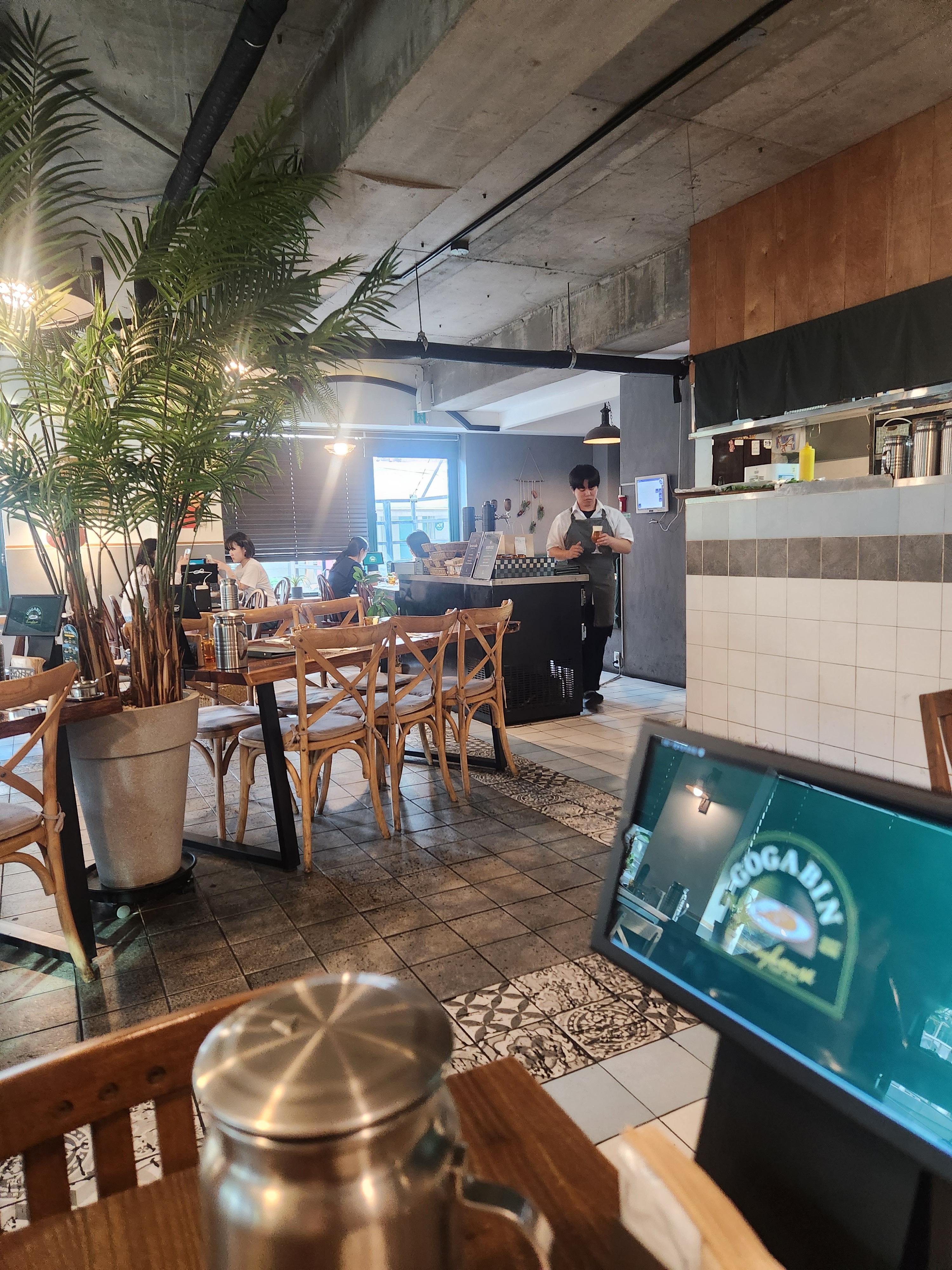 고가빈커리하우스내부