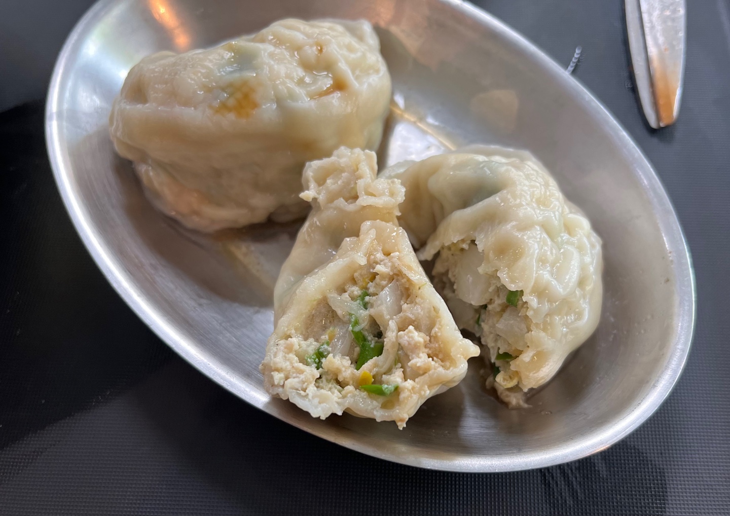 맛있는 만두