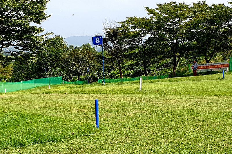 충청남도 서산 나이스파크골프장 소개