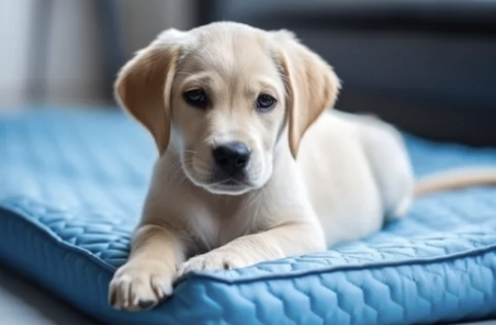 강아지 매트/출처:어도비스톡