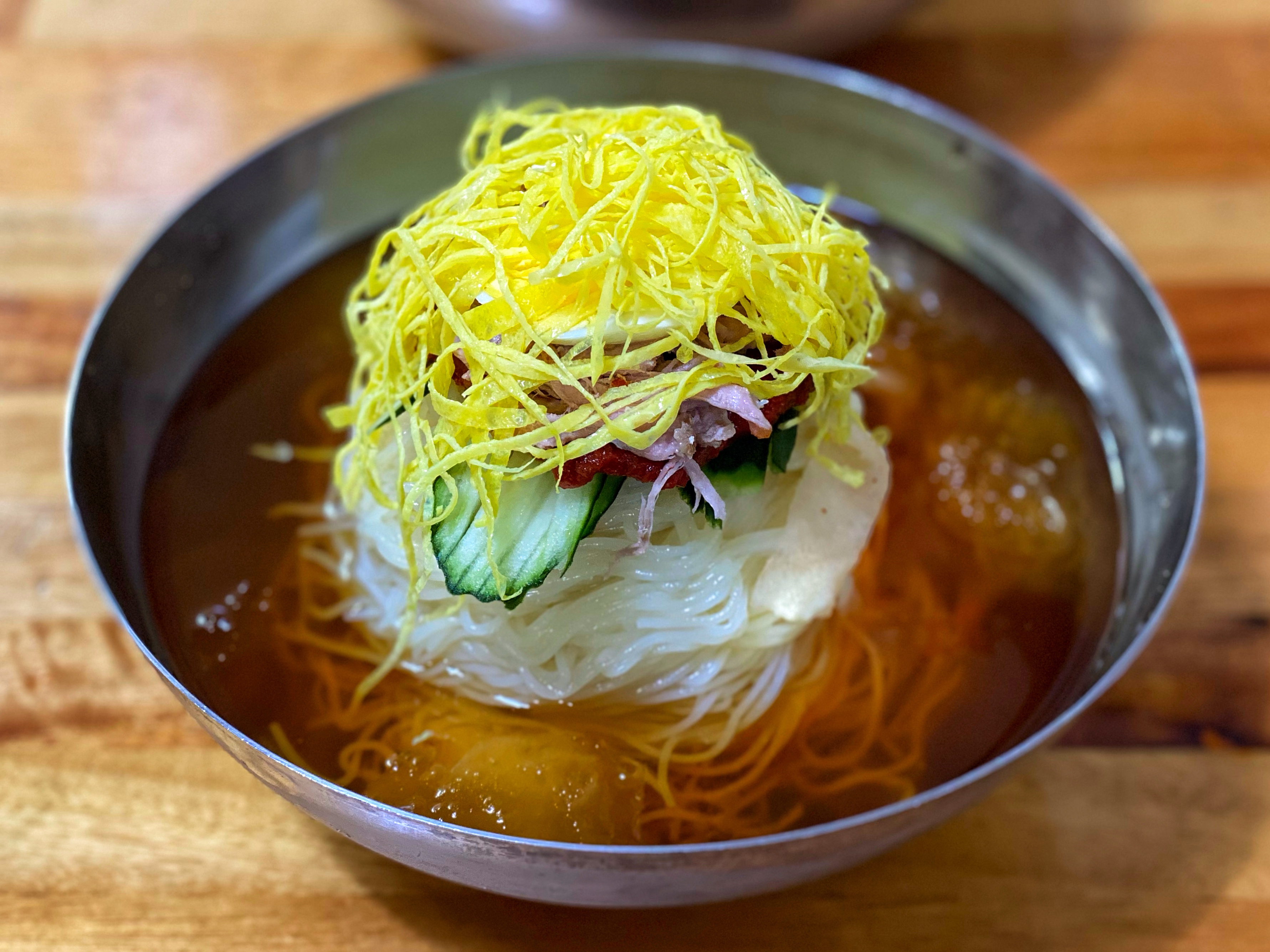 초읍 삼성밀면 맛있는부산 양준호