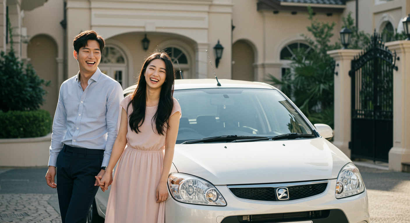 전기차 렌터카 장단점 & 충전소