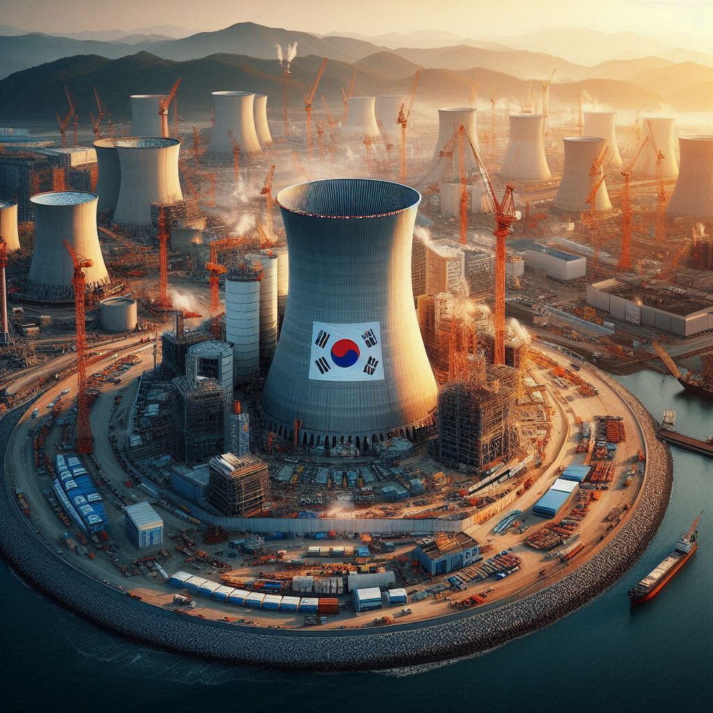 체코 원전 수주 성공