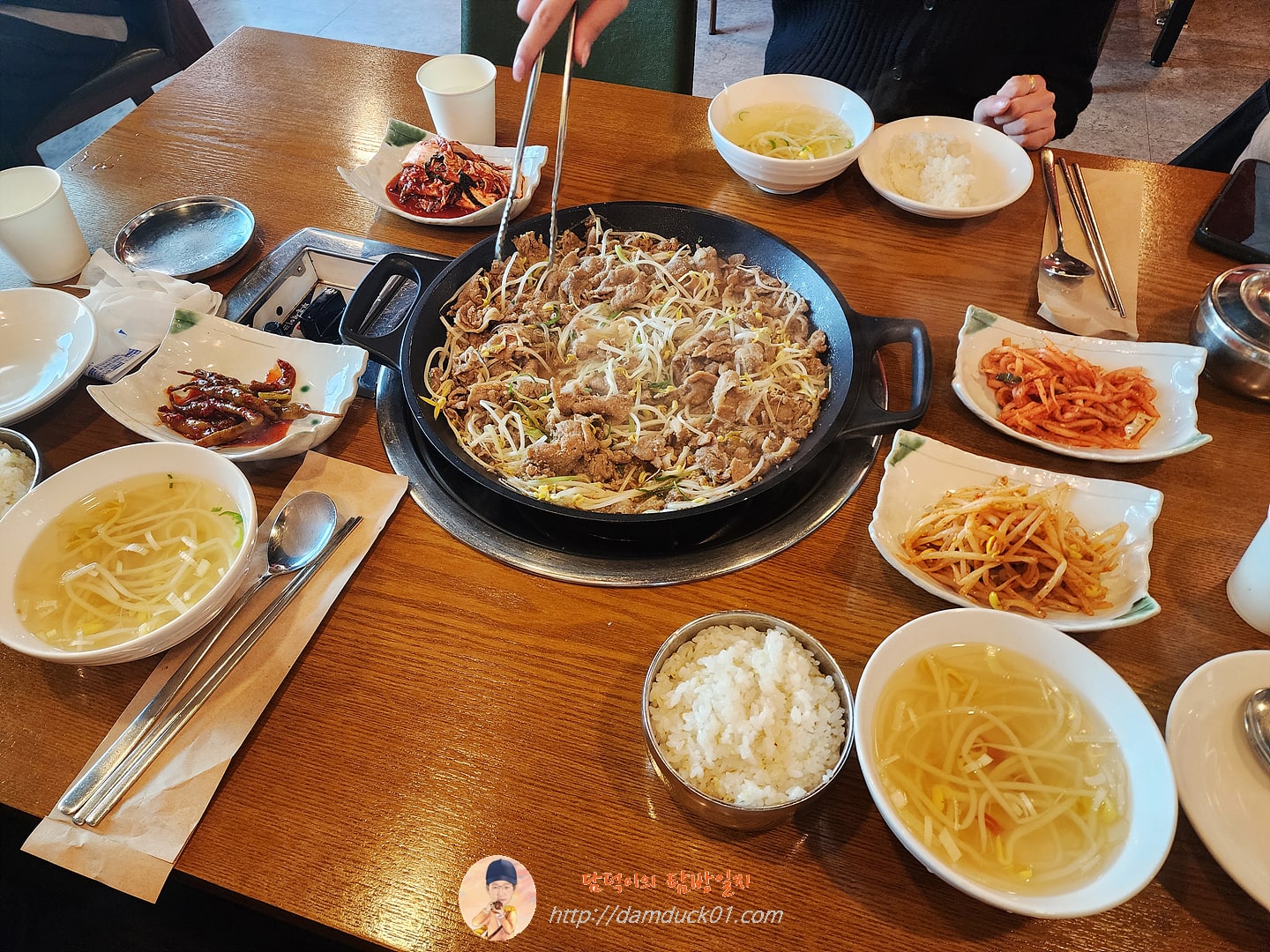돈불백