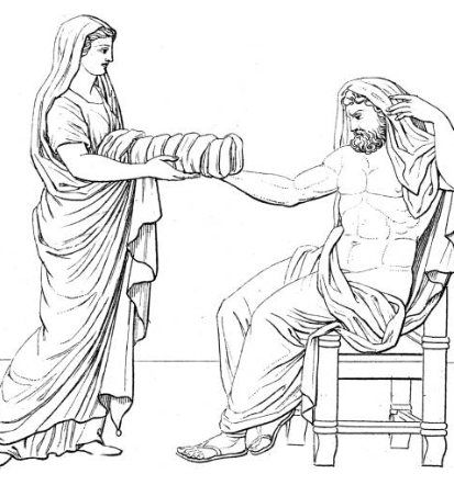 신과 인간의 경계 로마신화의 교훈