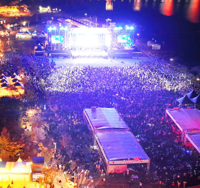 칠곡낙동강평화축제