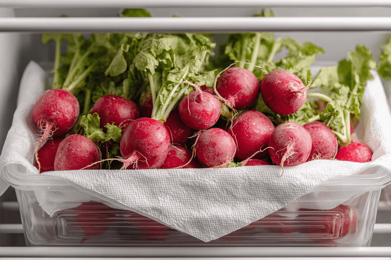 용기에-담겨져-있는-무-이미지