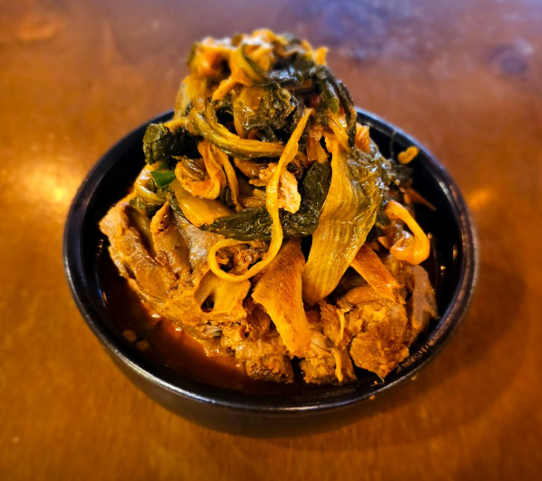 생방송투데이 뼈해장국 뼈구이 마포 대마왕직화뼈구이해장국