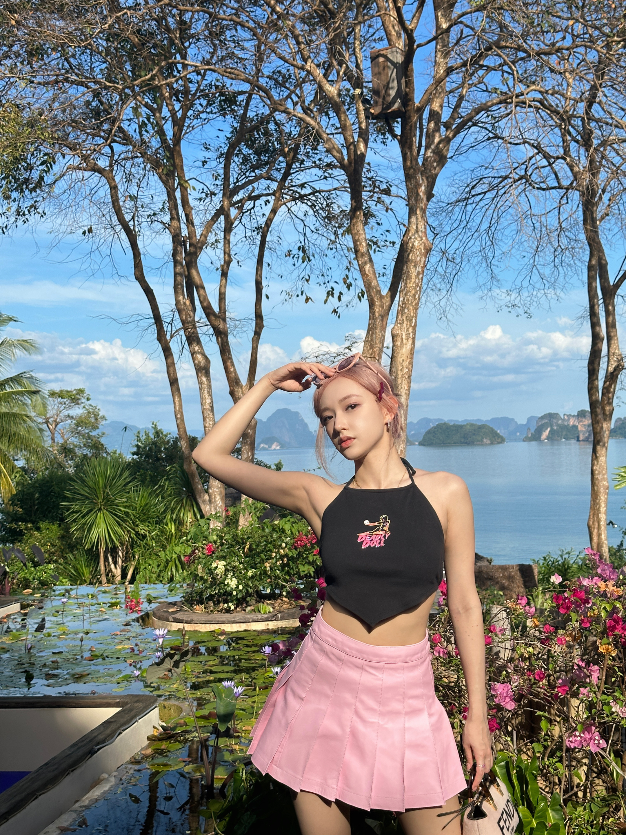 누군가는 정말 좋아할 겨드랑이 짤