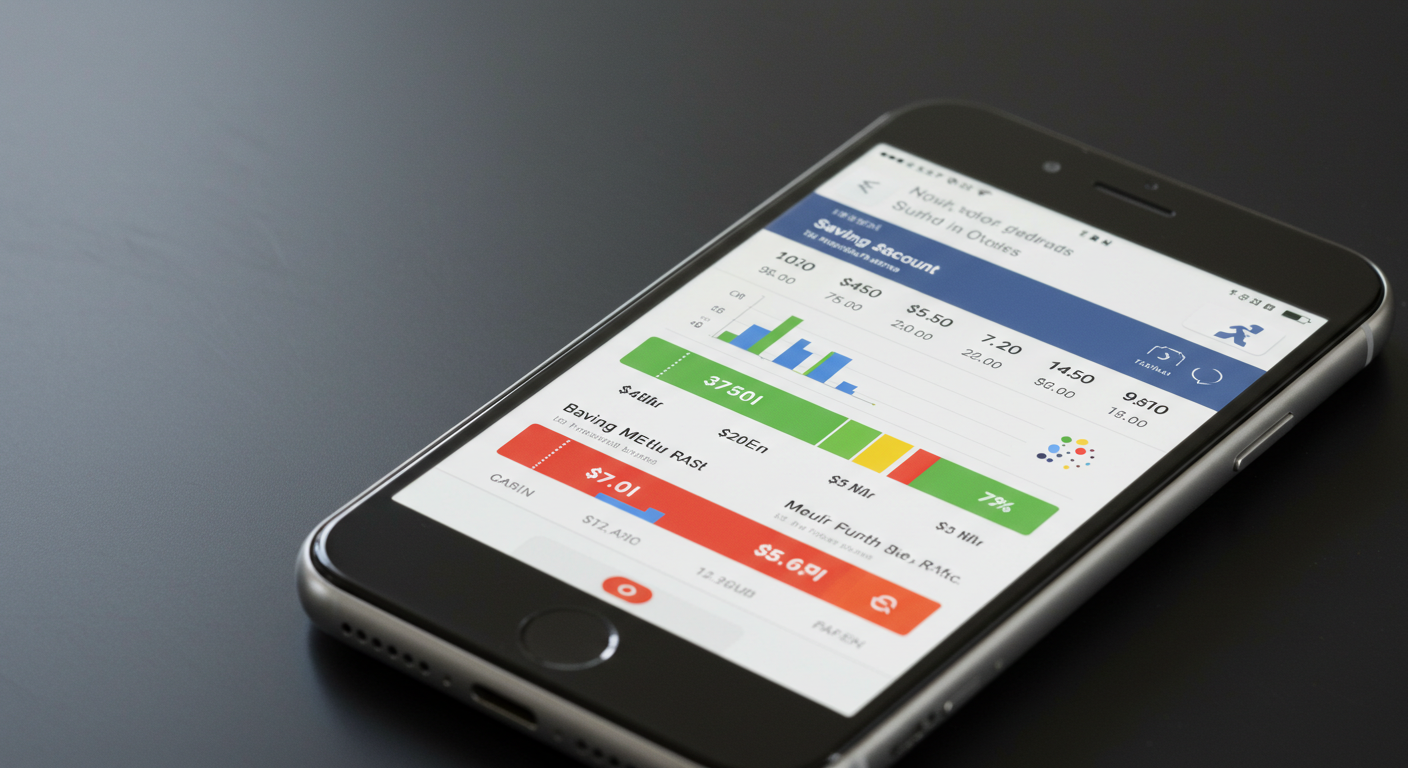 돈 모으기, 이자, 파킹통장