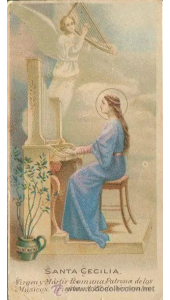 성녀 세실리아: 음악의 수호성인이 된 순교자_15