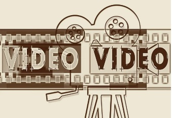 영화 필름과 카메라 사진