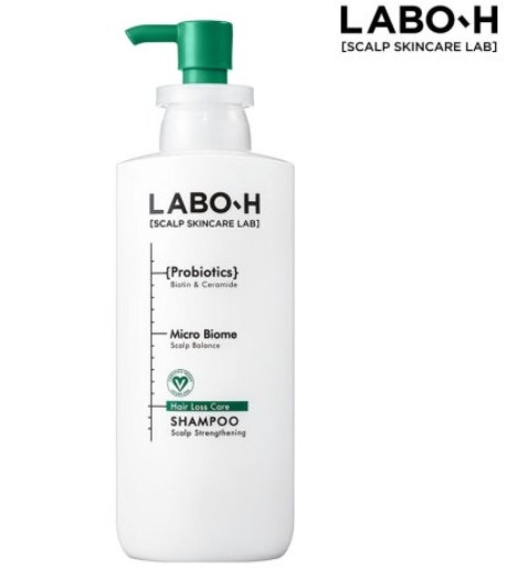 라보 에이치 탈모 증상 완화 샴푸