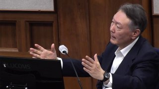 윤석열 비상계엄 심판