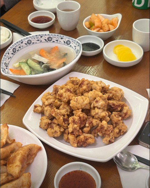 여의도 서궁 메뉴 이미지