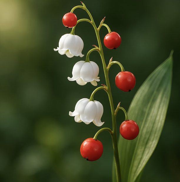 아름다움 속에 숨겨진 진짜 얼굴