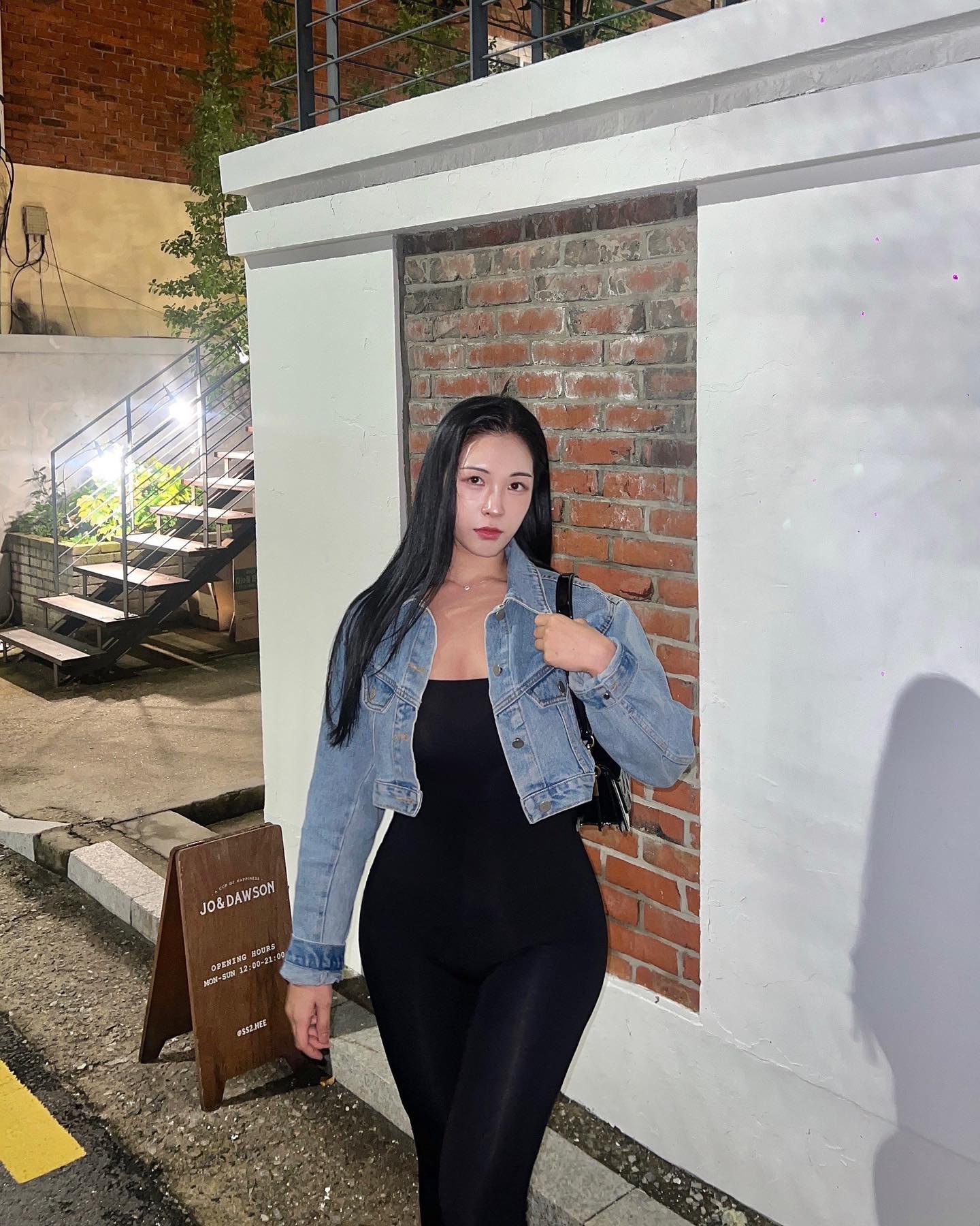 피트니스 트레이너 엉다니