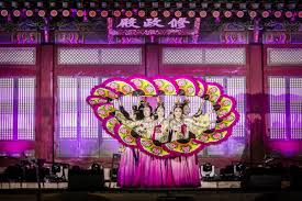 경복궁 야간개장 입장료 예매하기