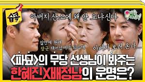 미우새 한혜진 무당 신당 점집 위치 고춘자 이다영 무당