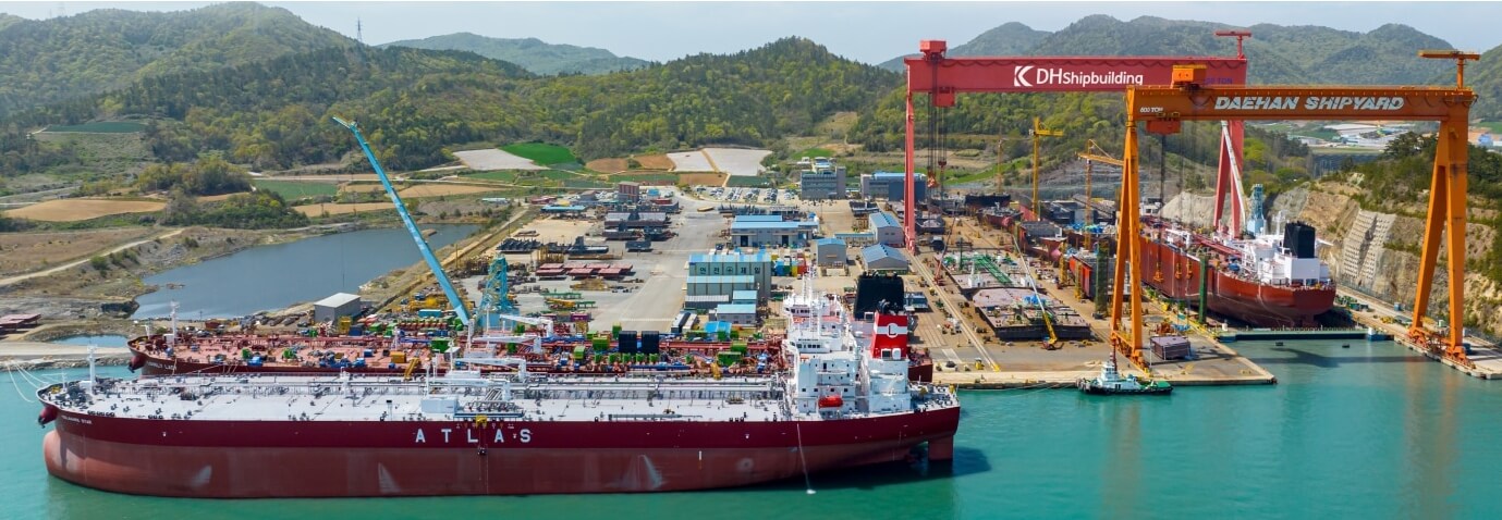 대한조선 공모주 청약 결과 총정리