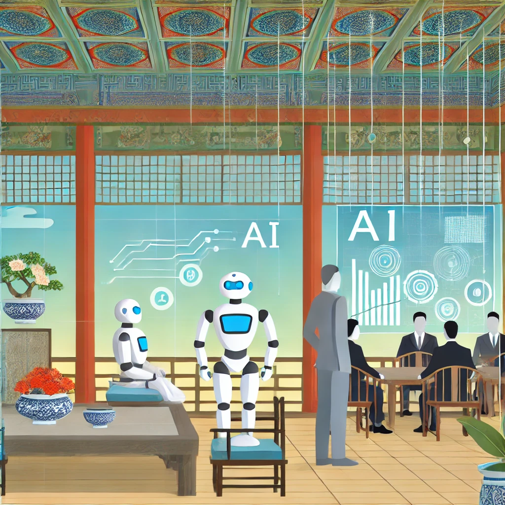 AI가 비즈니스에 미치는 영향과 활용 방법